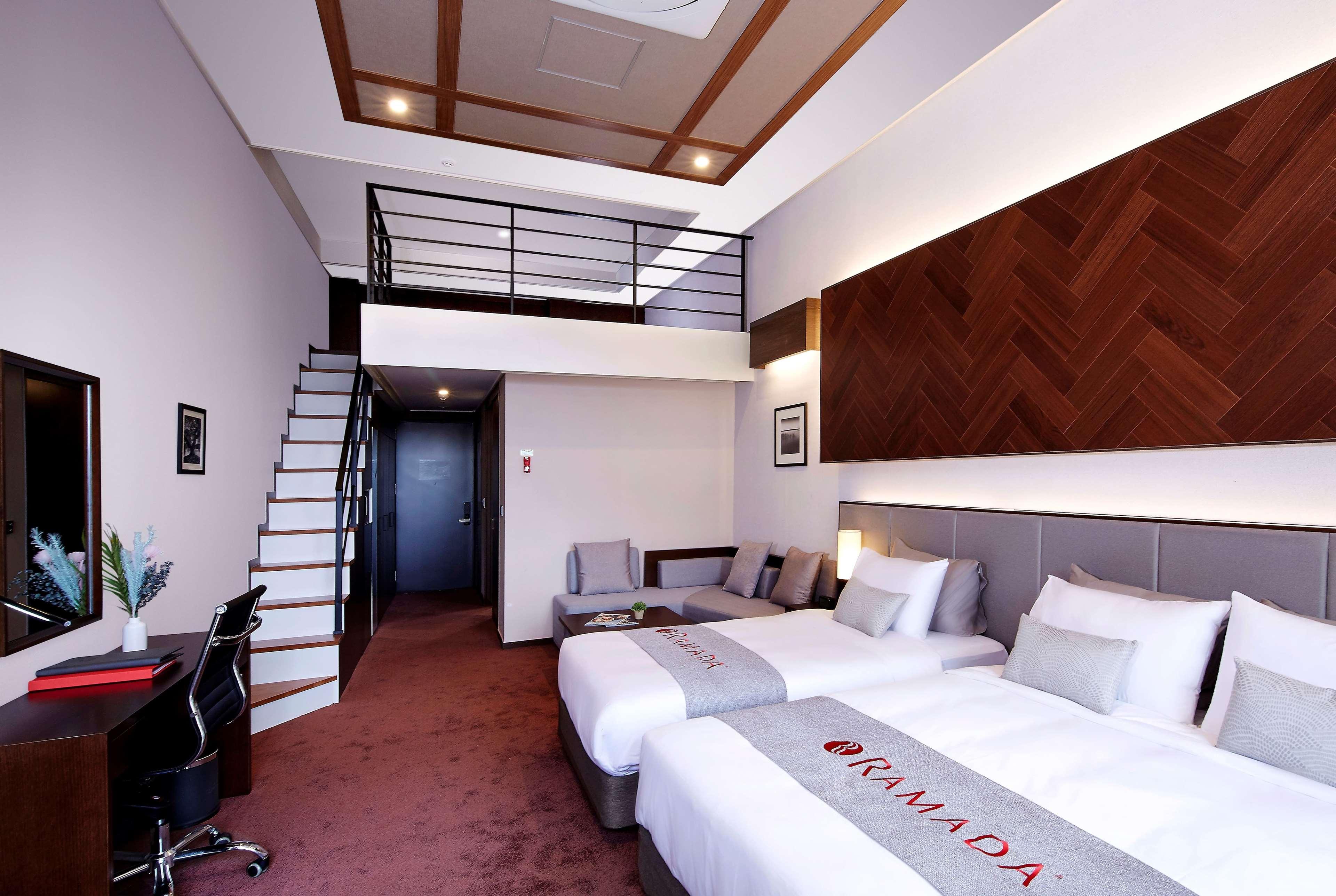 Pyeongchang Ramada Hotel&Suite by Wyndham Bagian luar foto
