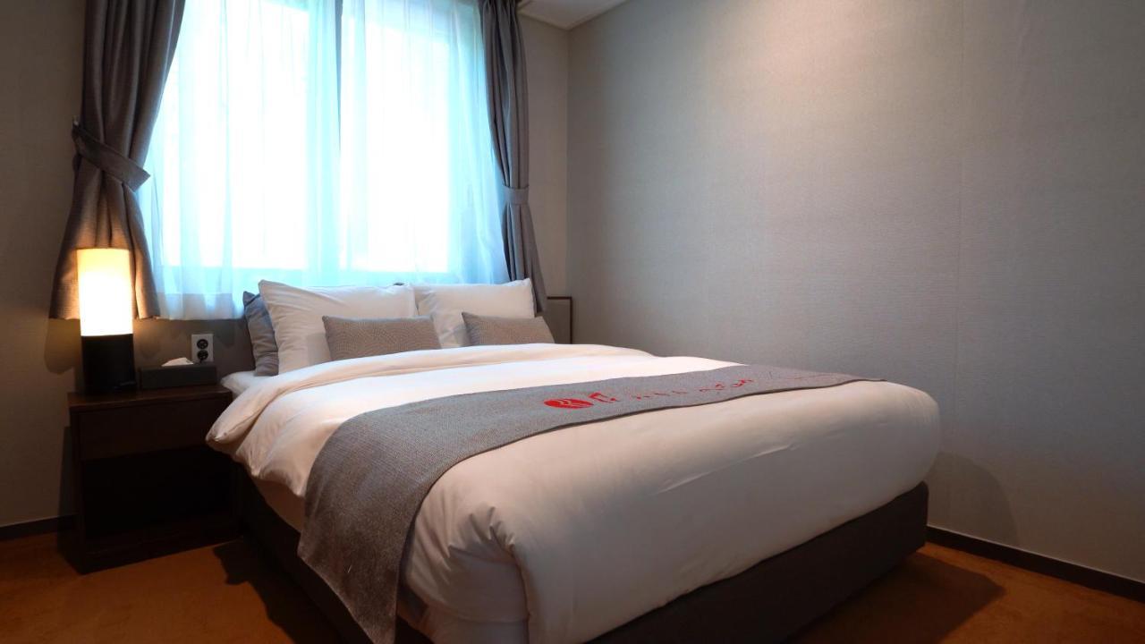 Pyeongchang Ramada Hotel&Suite by Wyndham Bagian luar foto