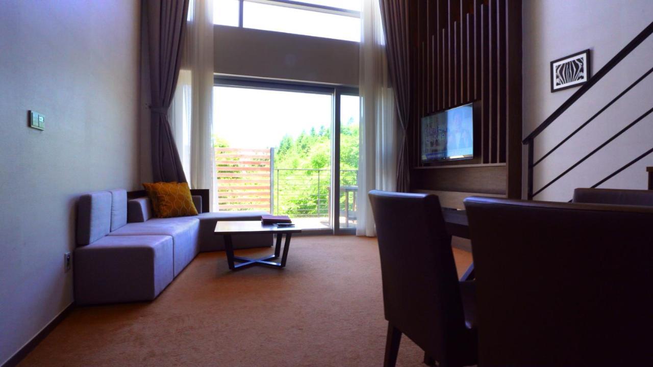 Pyeongchang Ramada Hotel&Suite by Wyndham Bagian luar foto