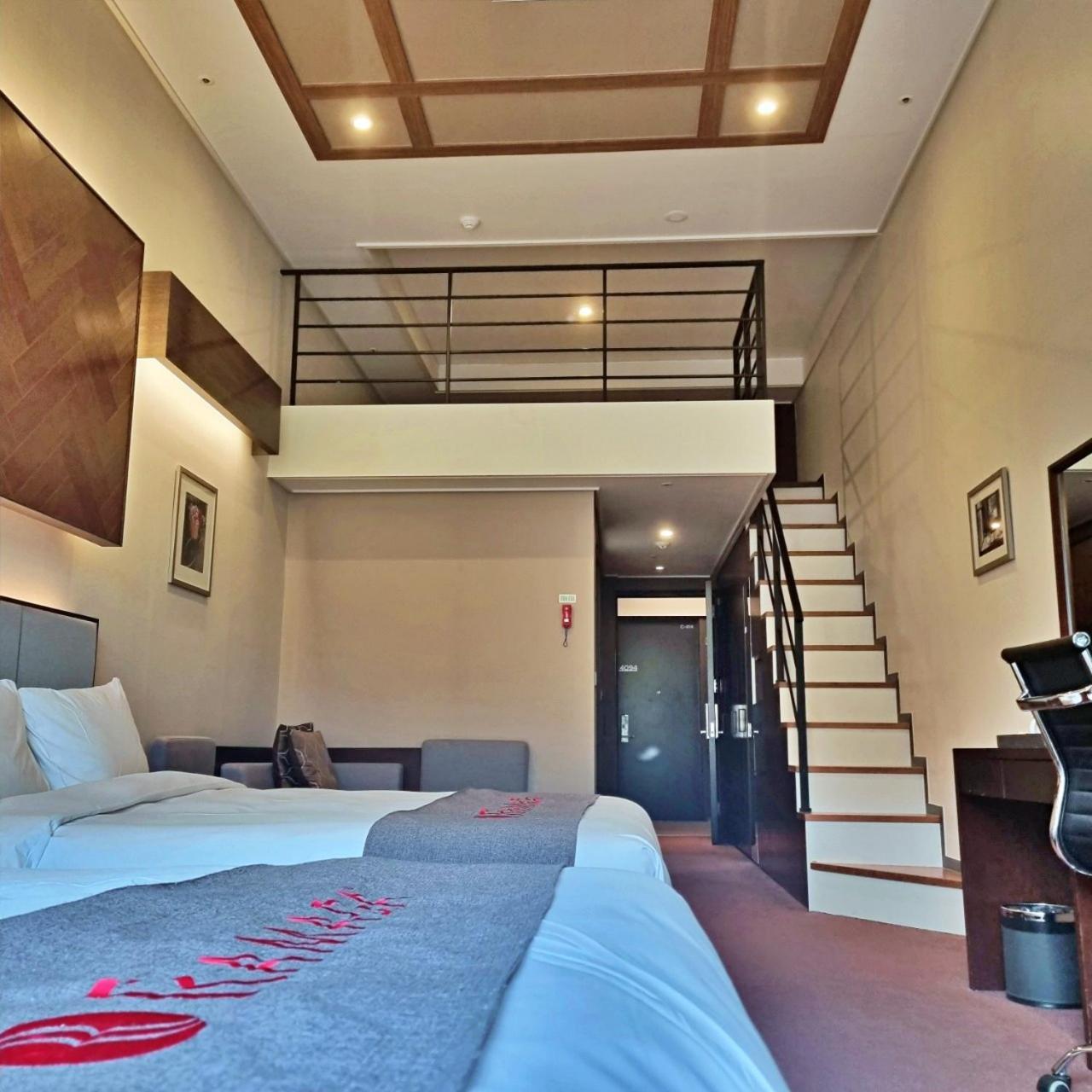 Pyeongchang Ramada Hotel&Suite by Wyndham Ruang foto