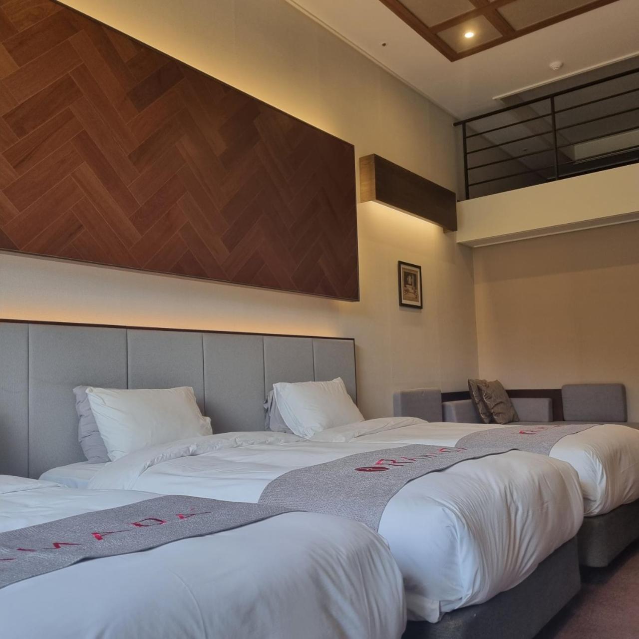 Pyeongchang Ramada Hotel&Suite by Wyndham Ruang foto