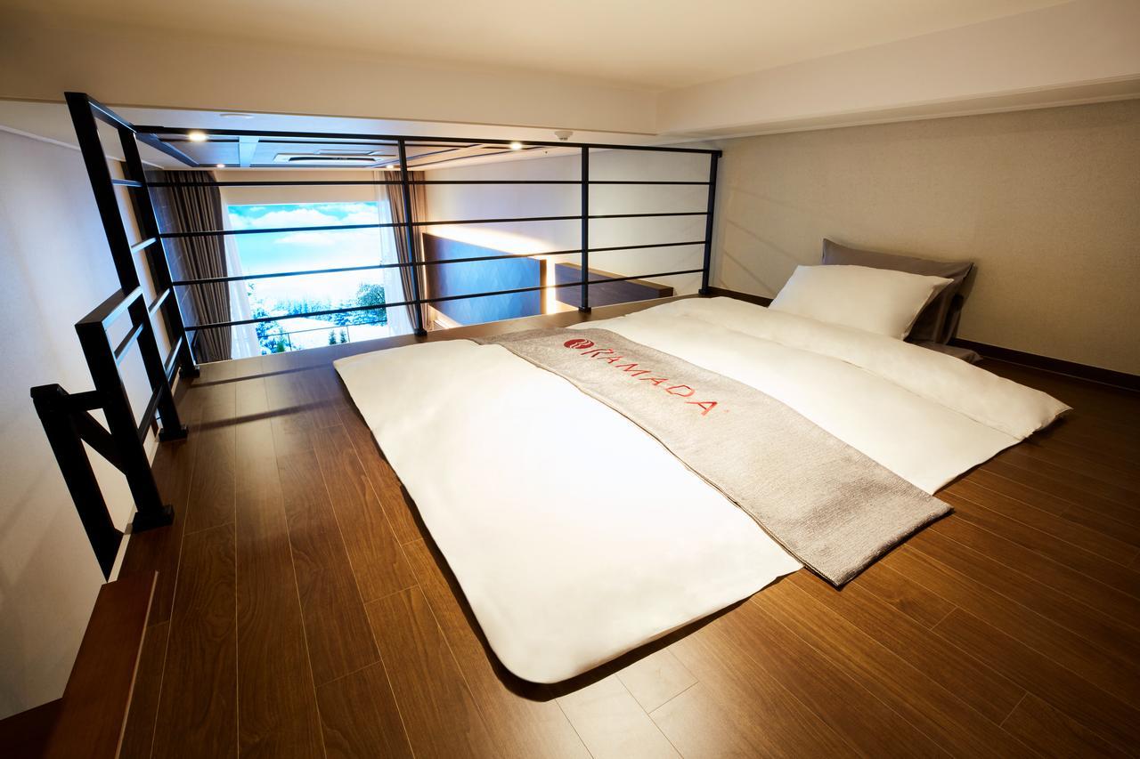 Pyeongchang Ramada Hotel&Suite by Wyndham Bagian luar foto