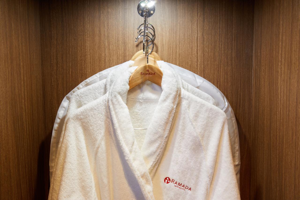 Pyeongchang Ramada Hotel&Suite by Wyndham Bagian luar foto