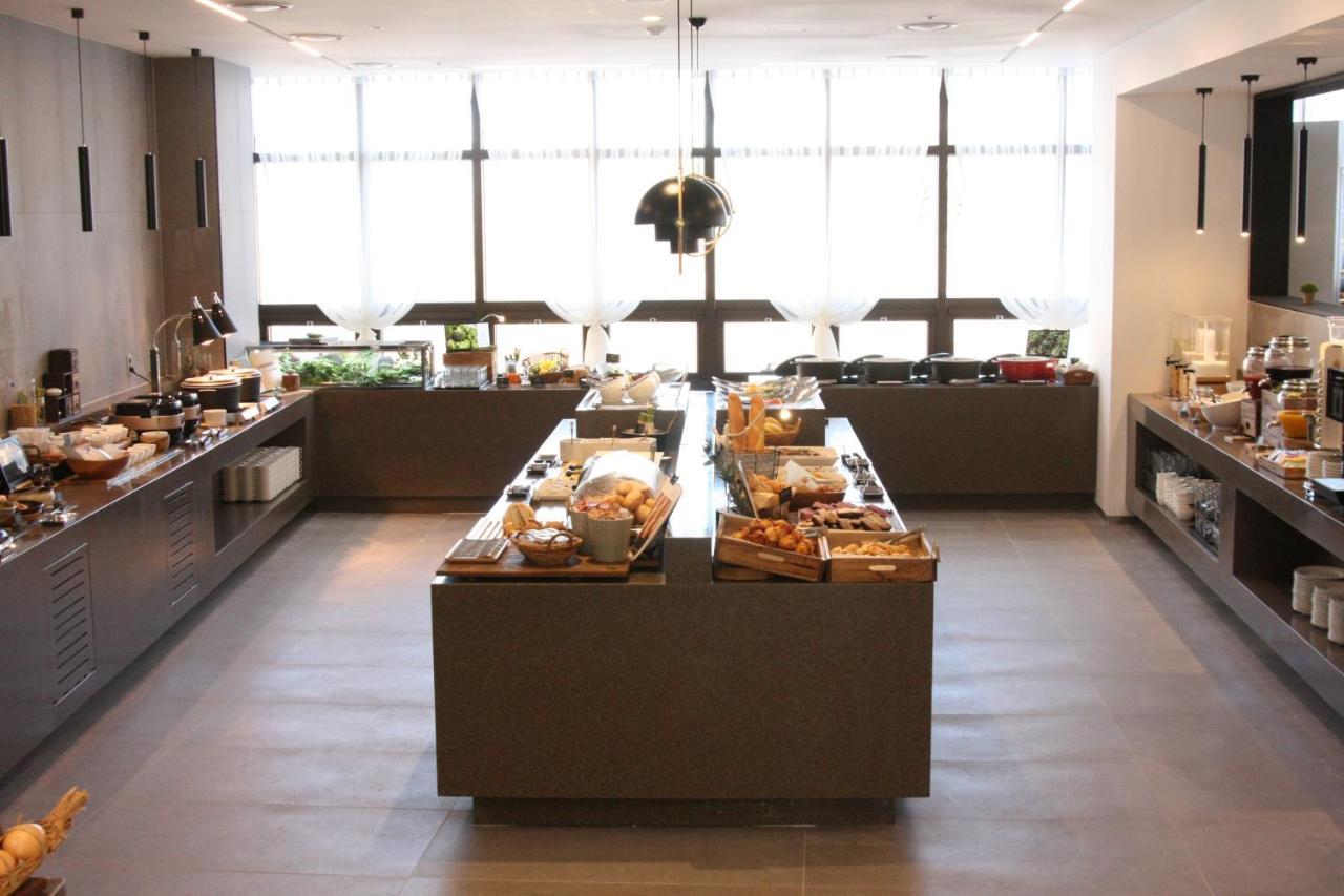 Pyeongchang Ramada Hotel&Suite by Wyndham Bagian luar foto
