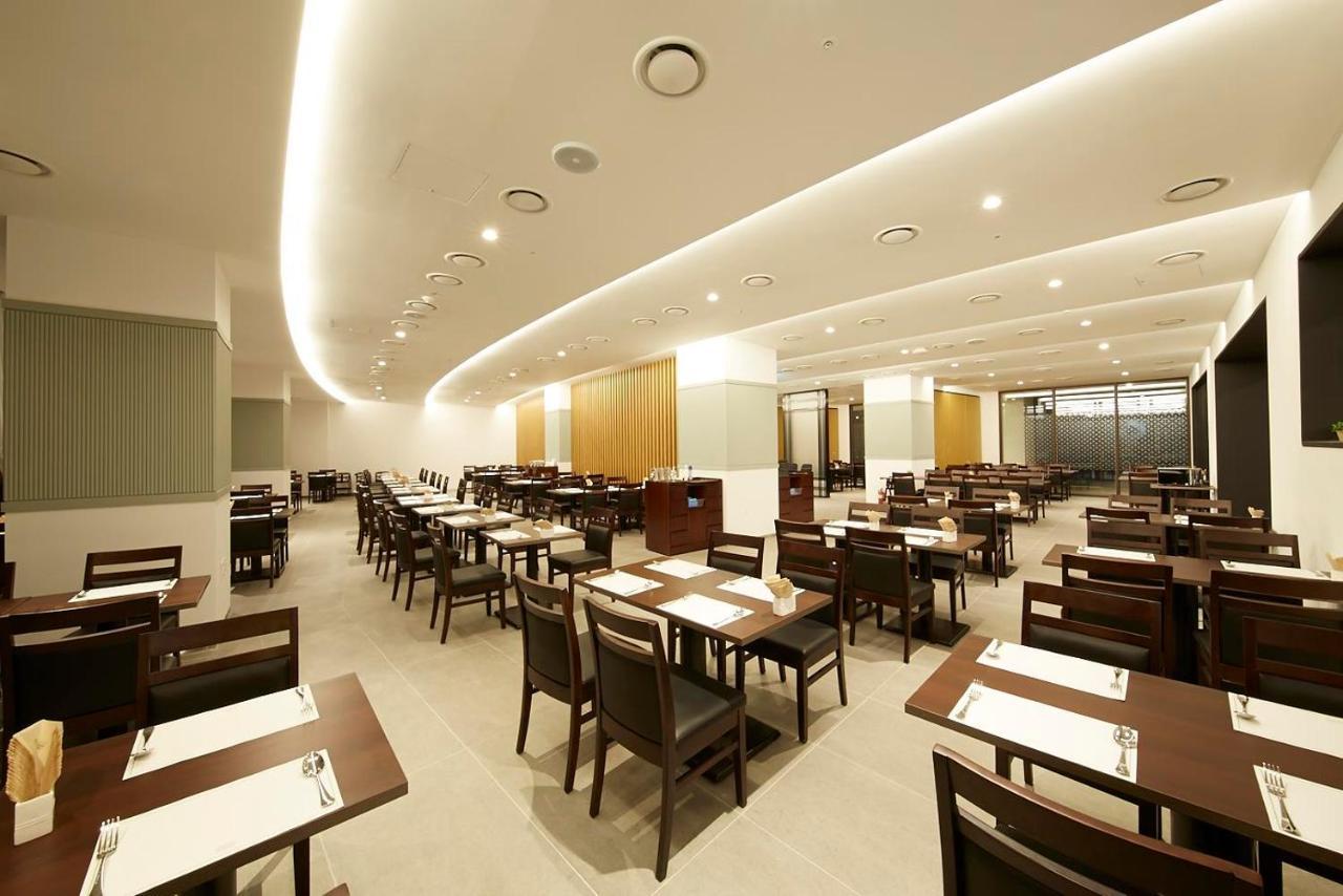 Pyeongchang Ramada Hotel&Suite by Wyndham Bagian luar foto