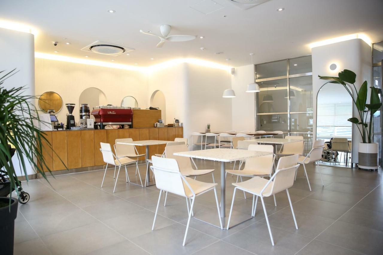 Pyeongchang Ramada Hotel&Suite by Wyndham Bagian luar foto