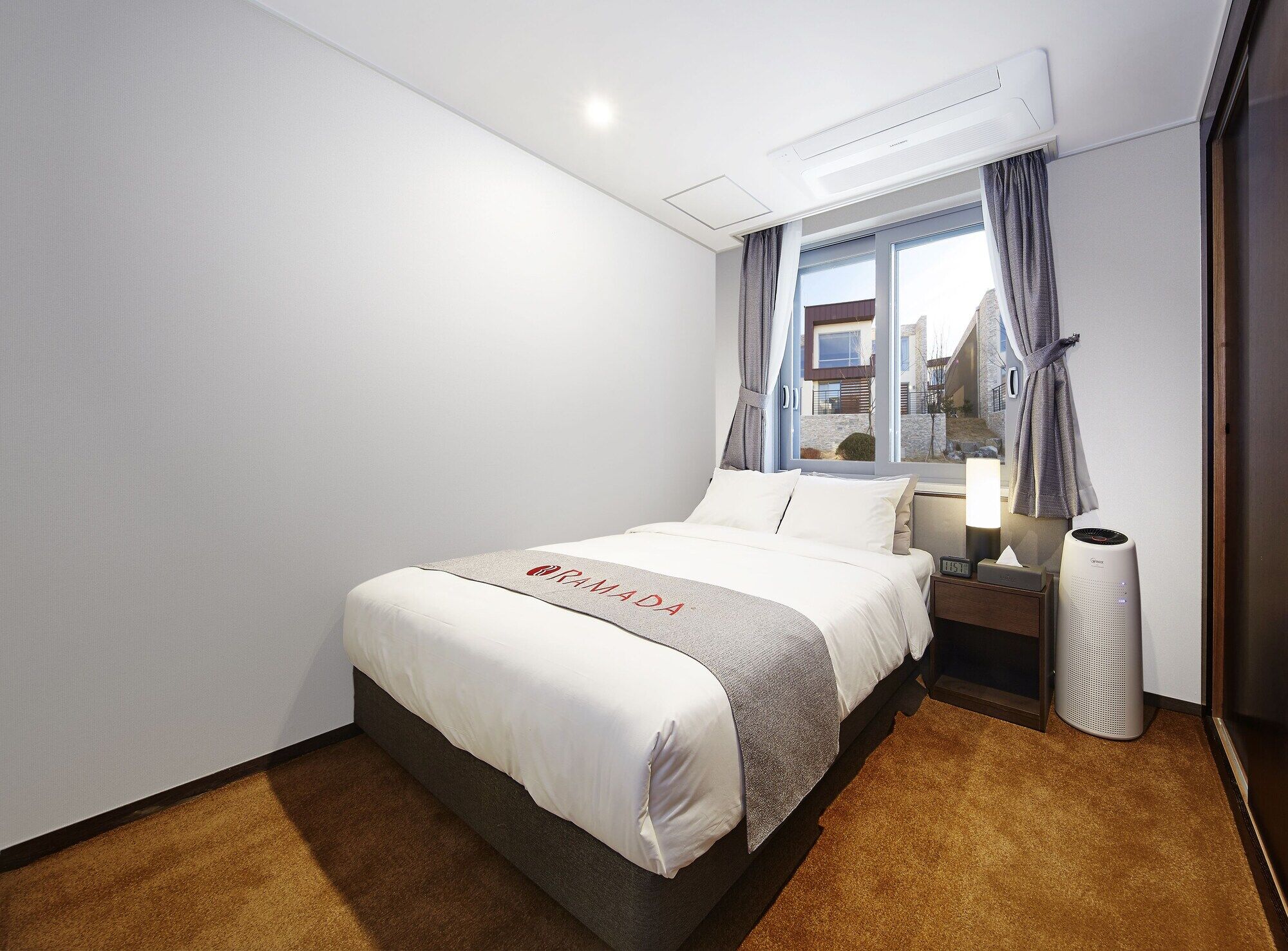 Pyeongchang Ramada Hotel&Suite by Wyndham Bagian luar foto