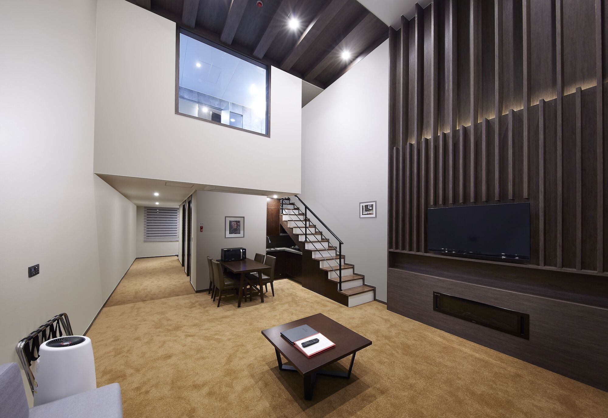 Pyeongchang Ramada Hotel&Suite by Wyndham Bagian luar foto